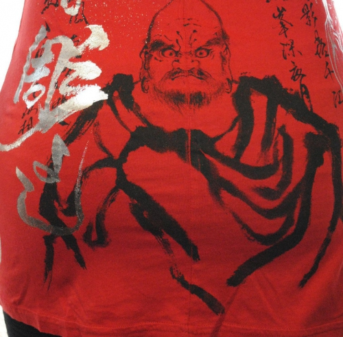 Туника Sinful by Affliction Heroes and Demons оригинал